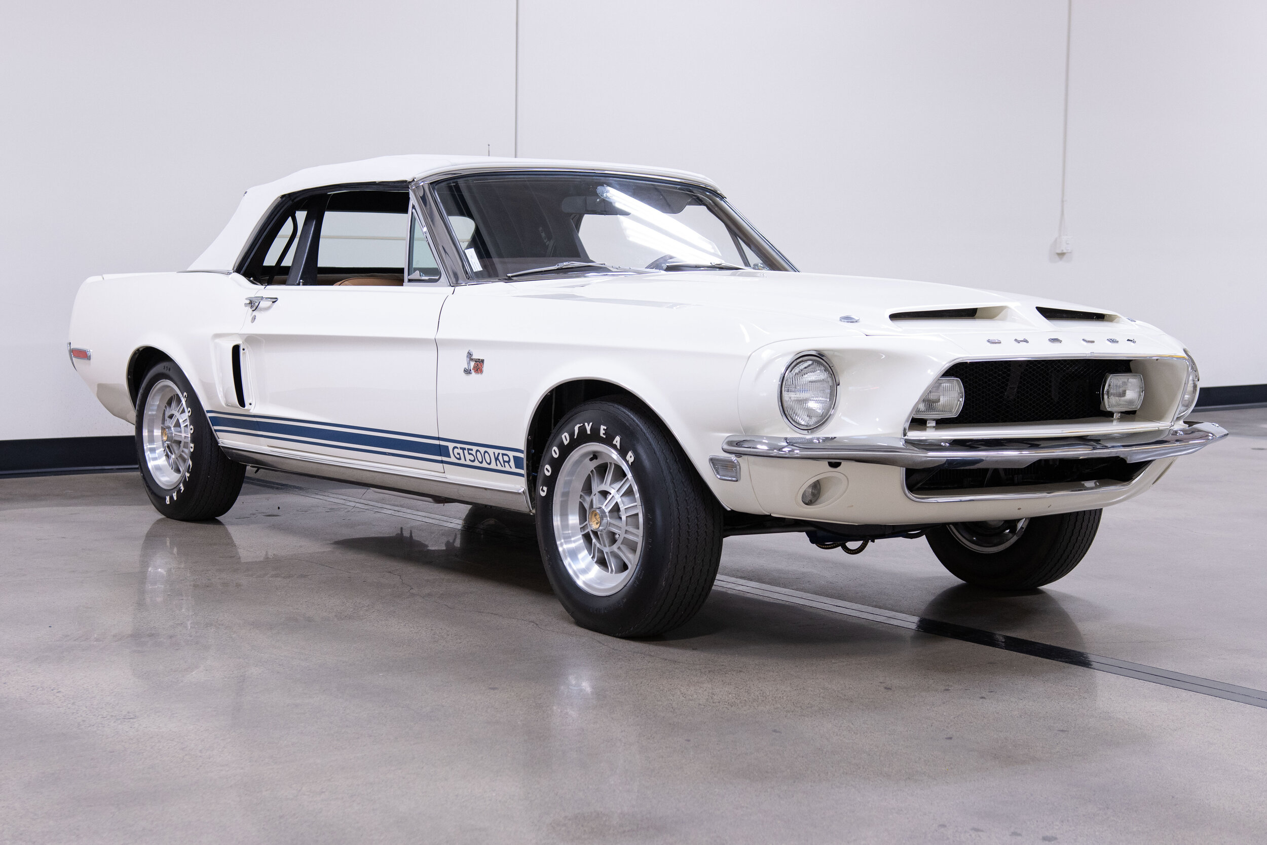 1968 Shelby GT500KR — TSG AUTOHAUS